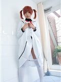 [Cosplay]  Hot Maho Shojo Lyrical Nanoha 1(16)